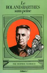 Icon image Le Roland-Barthes sans peine