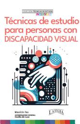 Icon image Técnicas de estudio para personas con discapacidad visual