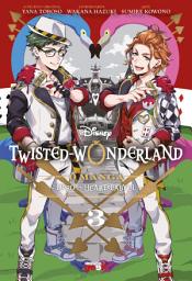 Icon image Disney Twisted-Wonderland: o mangá – Livro de Heartslabyul – 3
