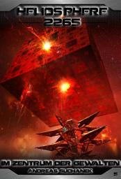 Icon image Heliosphere 2265 - Band 5: Im Zentrum der Gewalten (Science Fiction): Ausgabe 2