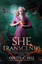 Icon image She Transcends Book Three