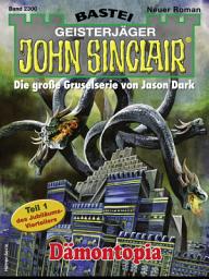 Icon image John Sinclair 2300: Dämontopia