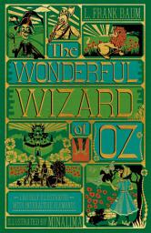Icon image The Wonderful Wizard of Oz: (Illustrated with Interactive Elements)