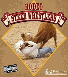 Icon image Rodeo Steer Wrestlers