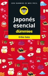 Icon image Japonés esencial para Dummies