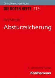 Icon image Absturzsicherung: Ausgabe 3