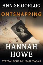 Icon image Ann se Oorlog: Ontsnapping