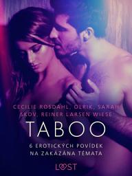 Icon image Taboo: 6 erotických povídek na zakázána témata