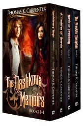Icon image The Dashkova Memoirs (Books 1-4)