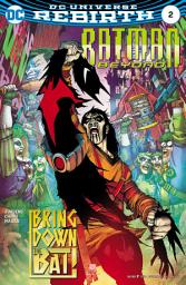 Icon image Batman Beyond (2016)
