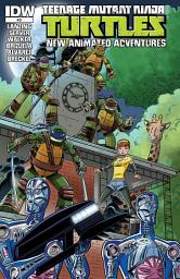 Icon image Teenage Mutant Ninja Turtles: New Animated Adventures