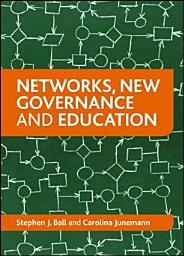 Icon image Networks, New Governance and Education