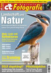 Icon image c't Fotografie 6/2018