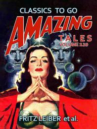 Icon image Amazing Tales Volume 139