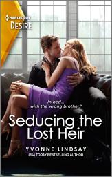 Icon image Seducing the Lost Heir: A wrong brother romance