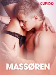 Icon image Massøren - erotiske noveller
