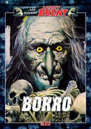 Icon image Larry Brent Classic 035: Borro