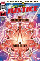 Icon image Young Justice (2019)