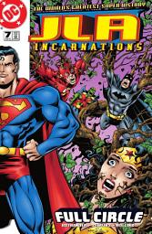 Icon image JLA: Incarnations (2001)