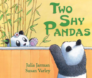 Icon image Two Shy Pandas