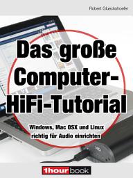 Icon image Das große Computer-HiFi-Tutorial: 1hourbook