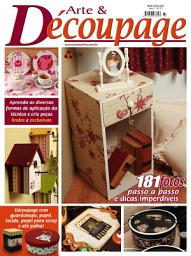 Icon image Arte & Découpage: Edição 37