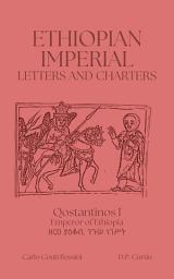 Icon image Ethiopian Imperial Letters and Charters