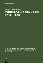 Icon image Christoph Bernhard Schlüter: Eine Gestalt des deutschen Biedermeier; dargestellt unter Benutzung neuer Quellen mit einem Anhang bisher unveröffentlichter Briefe von Schlüter