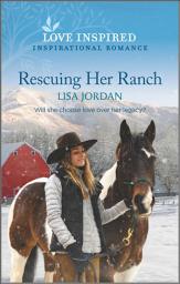 Icon image Rescuing Her Ranch