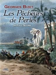Icon image Les Pecheurs de Perles in Full Score