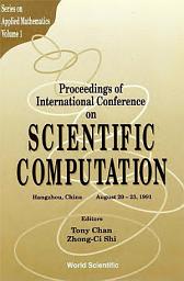 Icon image Scientific Computation