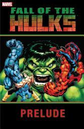 Icon image Hulk: Fall Of The Hulks Prelude