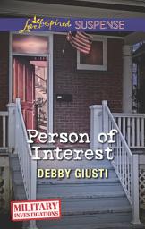 Icon image Person of Interest