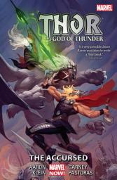 Icon image Thor: God of Thunder: The Accursed