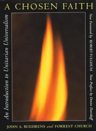 Icon image A Chosen Faith: An Introduction to Unitarian Universalism