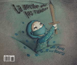 Icon image La noche de los ruidos / Los ruidos de la noche (The Night of the Noises / The Noises of the Night)