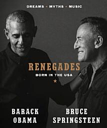 Icon image Renegades: Born in the USA
