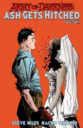Icon image Army of Darkness: Ash Gets Hitched