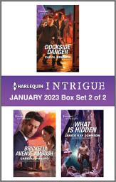 Icon image Harlequin Intrigue January 2023 - Box Set 2 of 2