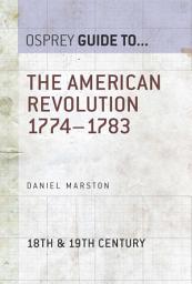 Icon image The American Revolution 17741783