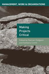 Icon image Making Projects Critical