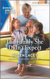 Icon image The Family She Didn't Expect: Volume 6