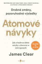 Icon image Atomové návyky: Jak si budovat dobré návyky a zbavovat se těch špatných