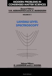Icon image Landau Level Spectroscopy