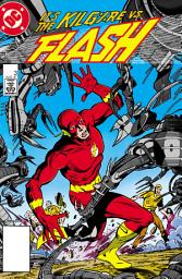 Icon image The Flash (1987 - 2009)