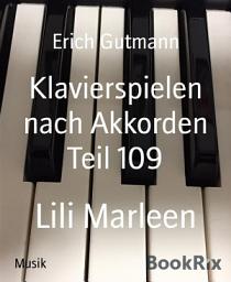 Icon image Klavierspielen nach Akkorden Teil 109: Lili Marleen