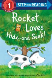 Icon image Rocket Loves Hide-and-Seek!
