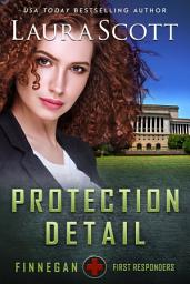 Icon image Protection Detail: A Female Bodyguard Christian Romantic Suspense