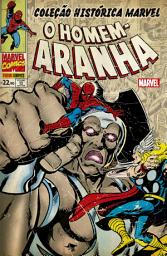 Icon image Coleção Histórica Marvel: O Homem-Aranha