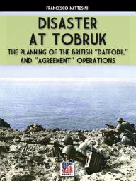 Icon image Disaster at Tobruk